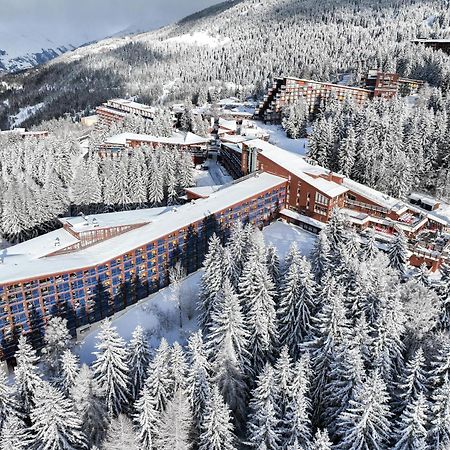 Belambra Clubs Arc 1800 - Hotel Du Golf Les Arcs  Eksteriør billede