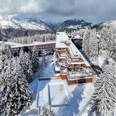 Belambra Clubs Arc 1800 - Hotel Du Golf Les Arcs  Eksteriør billede