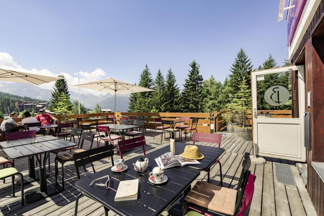 Belambra Clubs Arc 1800 - Hotel Du Golf Les Arcs  Eksteriør billede