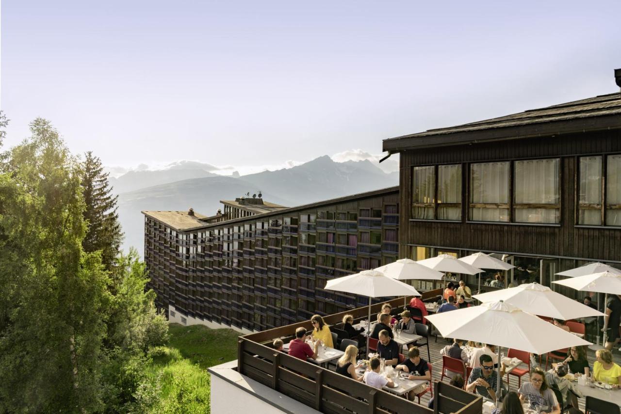 Belambra Clubs Arc 1800 - Hotel Du Golf Les Arcs  Eksteriør billede
