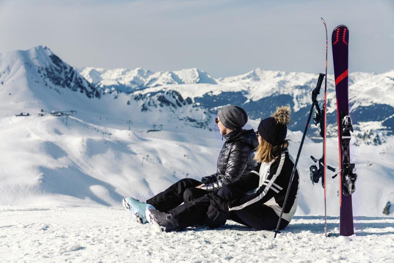 Belambra Clubs Arc 1800 - Hotel Du Golf Les Arcs  Eksteriør billede