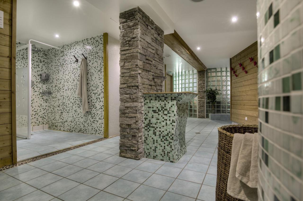 Belambra Clubs Arc 1800 - Hotel Du Golf Les Arcs  Eksteriør billede