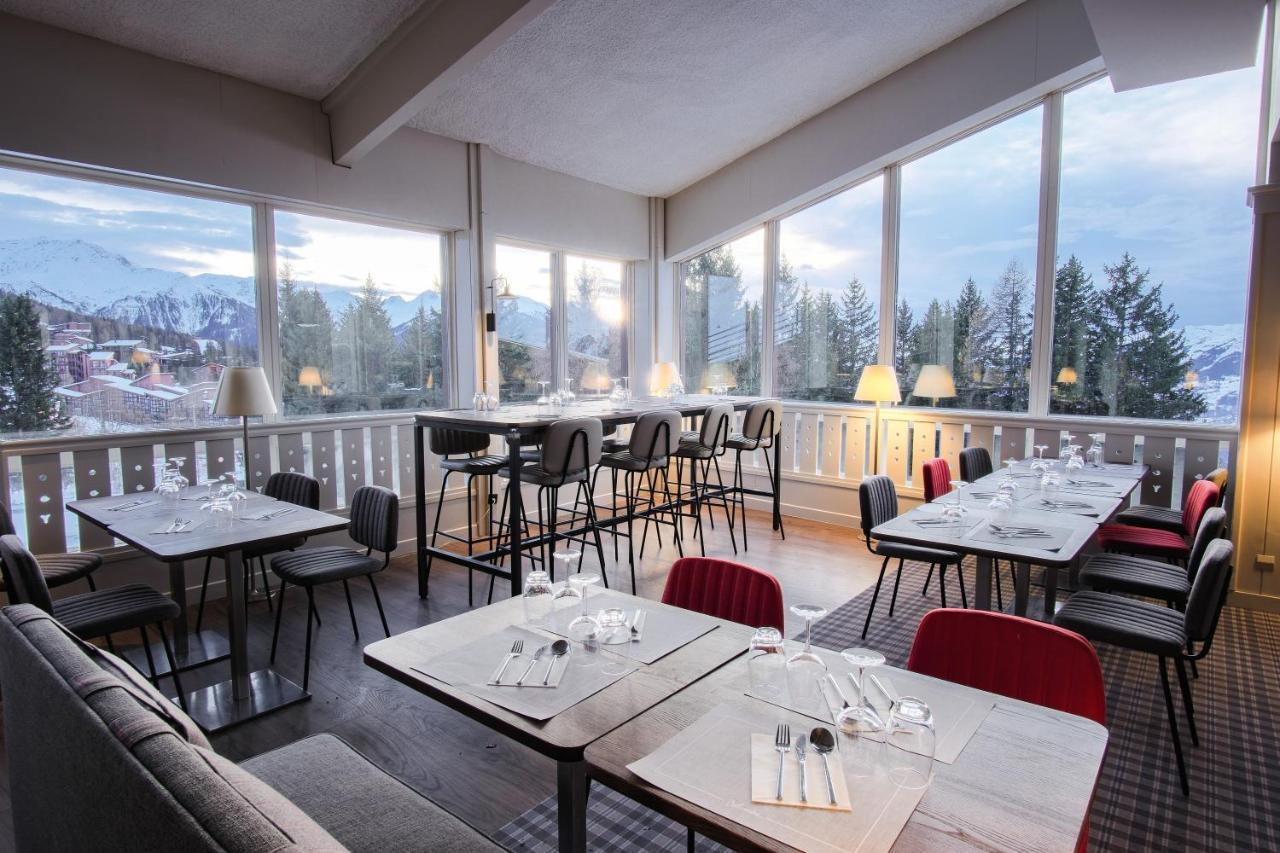 Belambra Clubs Arc 1800 - Hotel Du Golf Les Arcs  Eksteriør billede