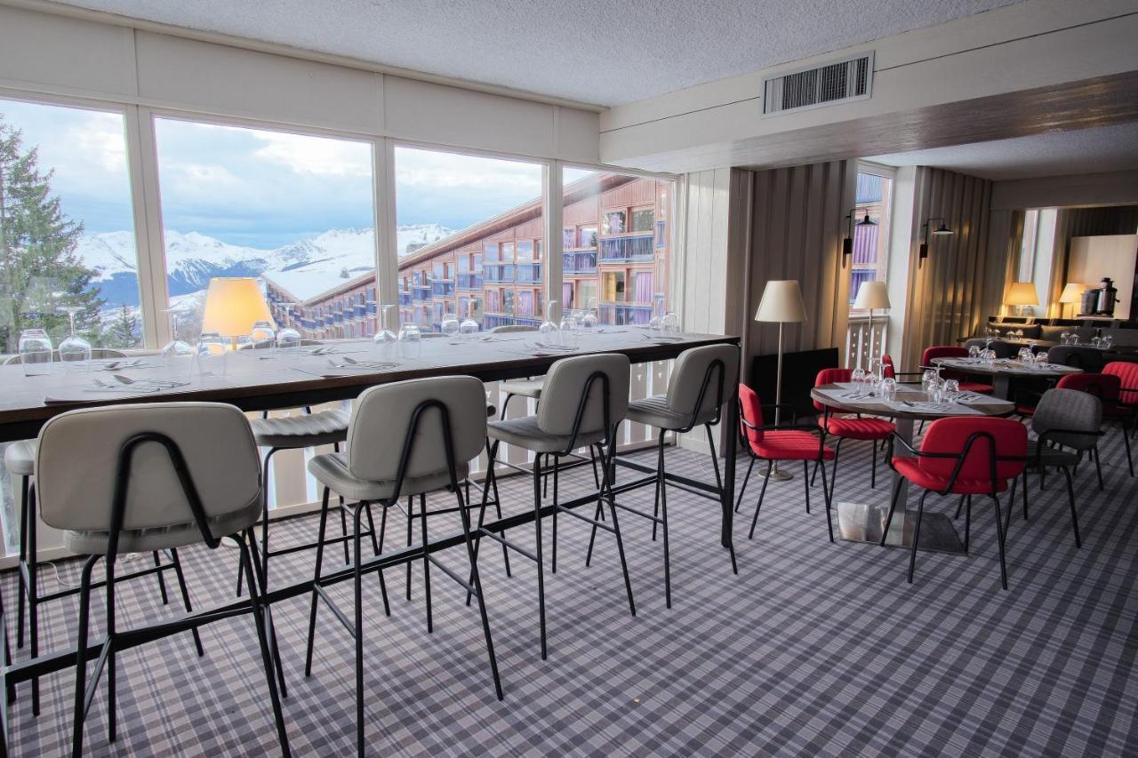 Belambra Clubs Arc 1800 - Hotel Du Golf Les Arcs  Eksteriør billede