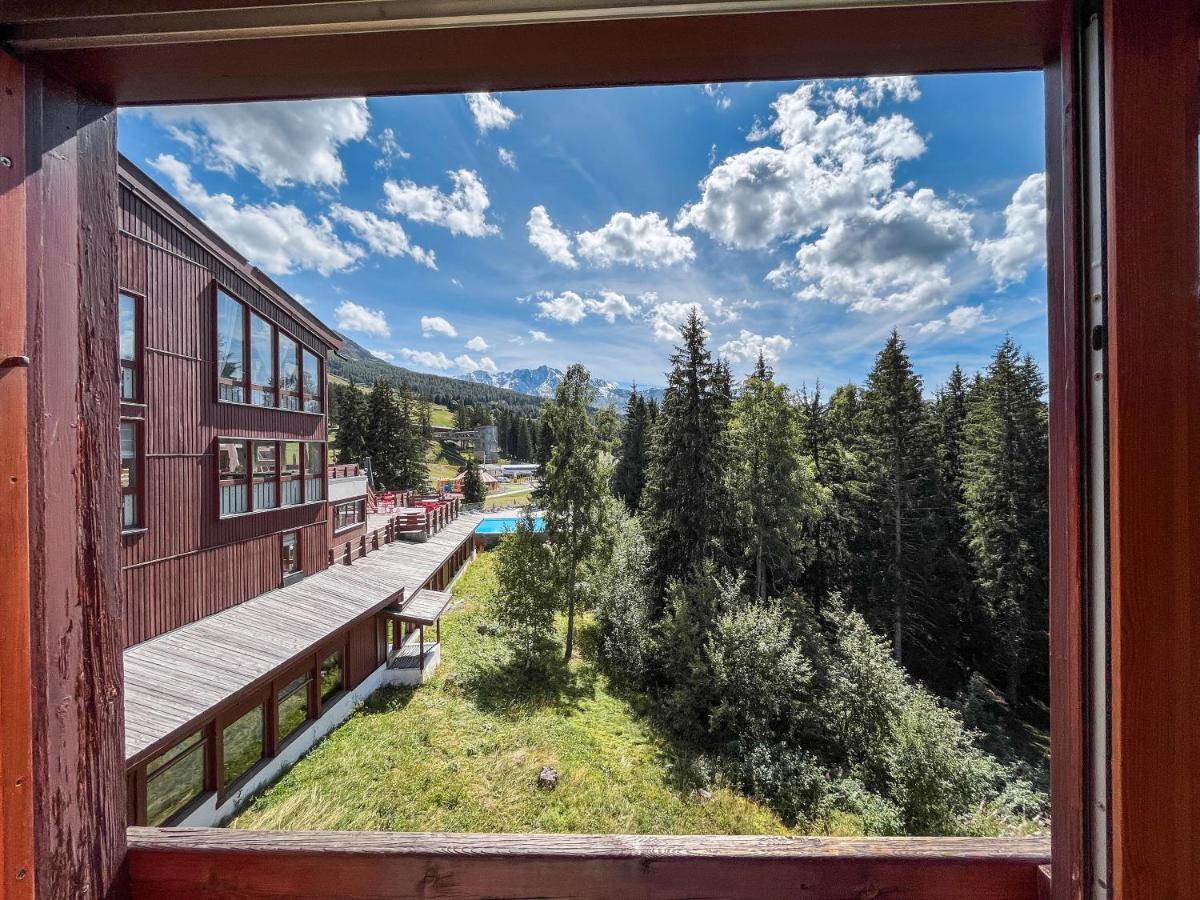 Belambra Clubs Arc 1800 - Hotel Du Golf Les Arcs  Eksteriør billede