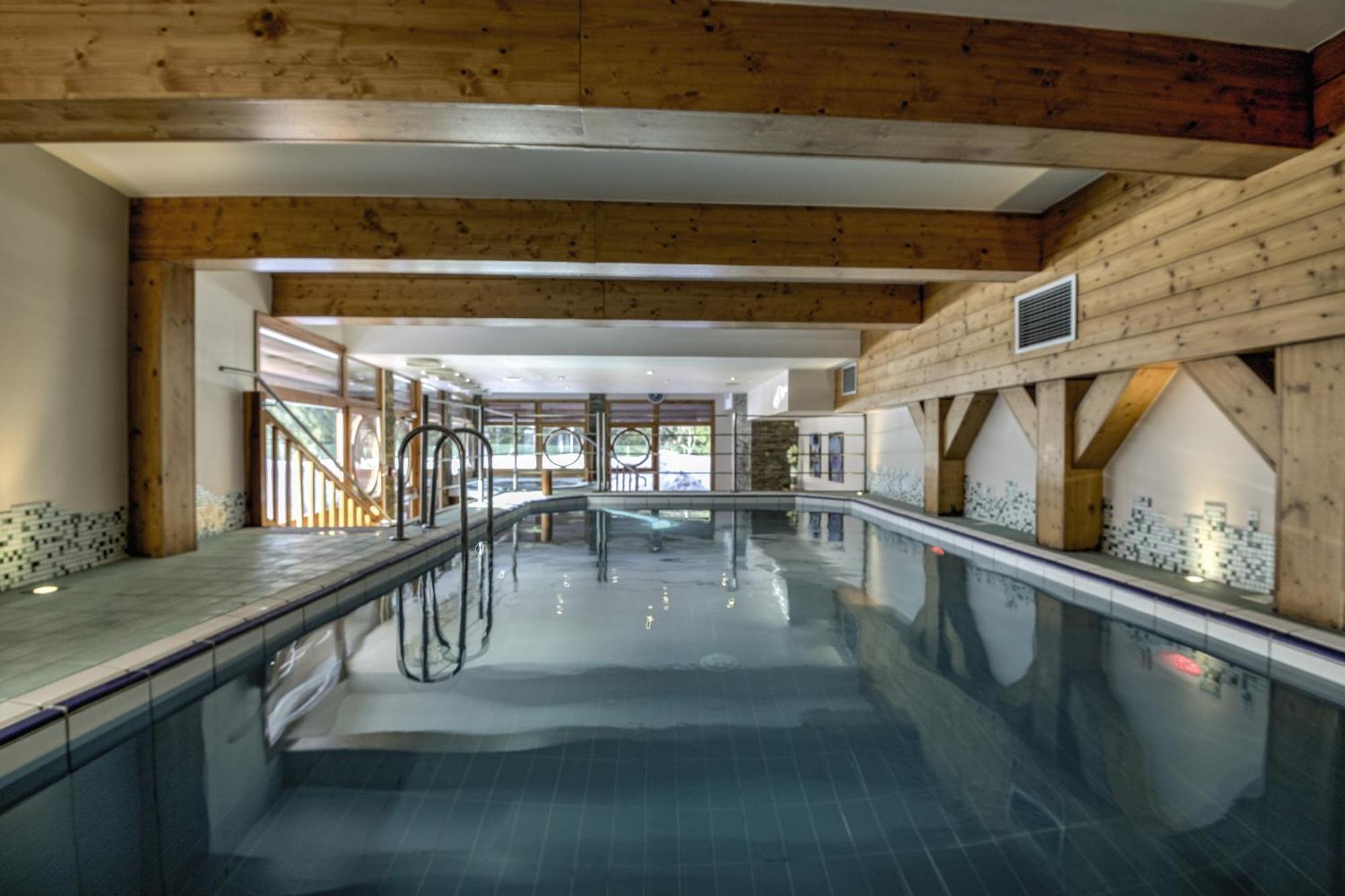 Belambra Clubs Arc 1800 - Hotel Du Golf Les Arcs  Eksteriør billede