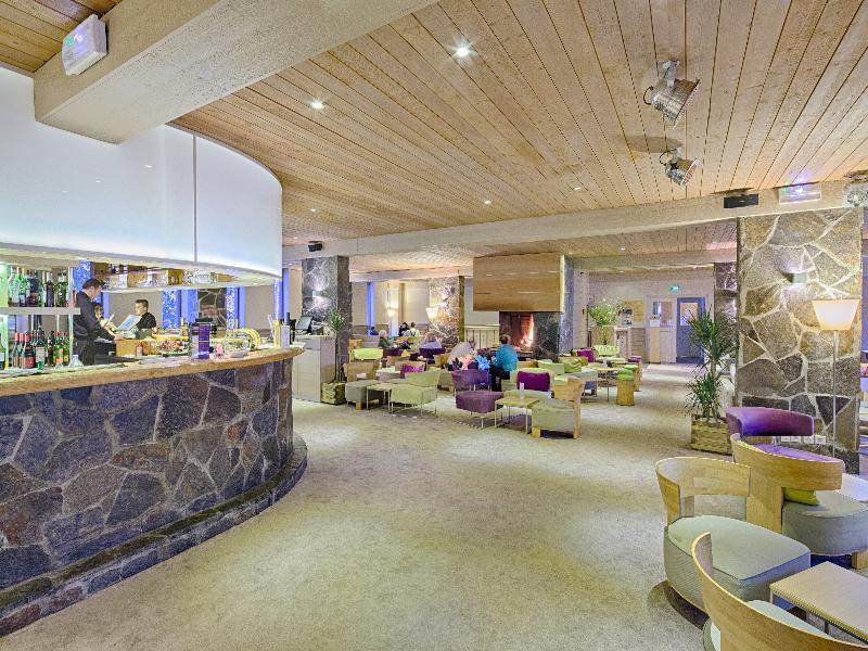 Belambra Clubs Arc 1800 - Hotel Du Golf Les Arcs  Eksteriør billede