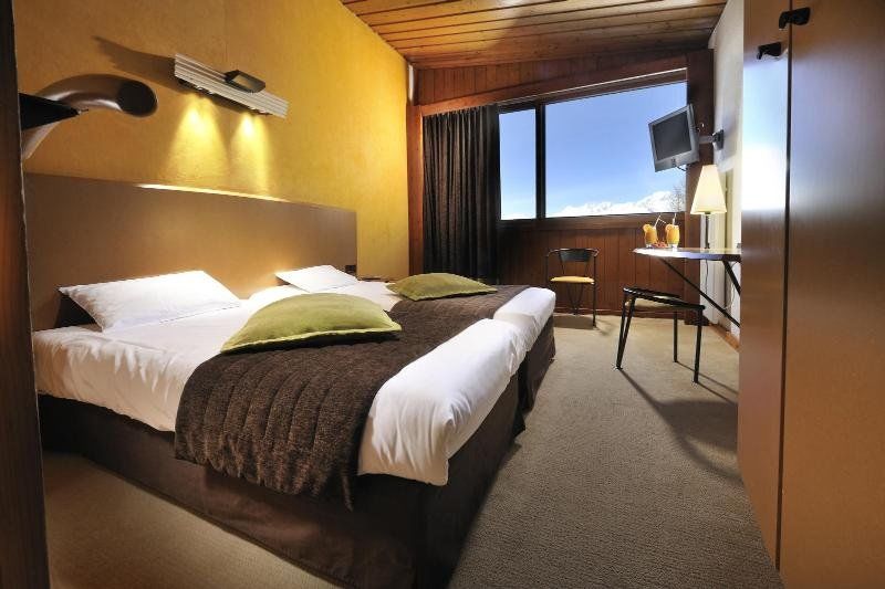 Belambra Clubs Arc 1800 - Hotel Du Golf Les Arcs  Eksteriør billede