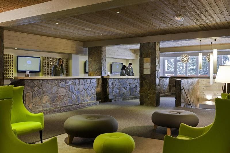 Belambra Clubs Arc 1800 - Hotel Du Golf Les Arcs  Eksteriør billede