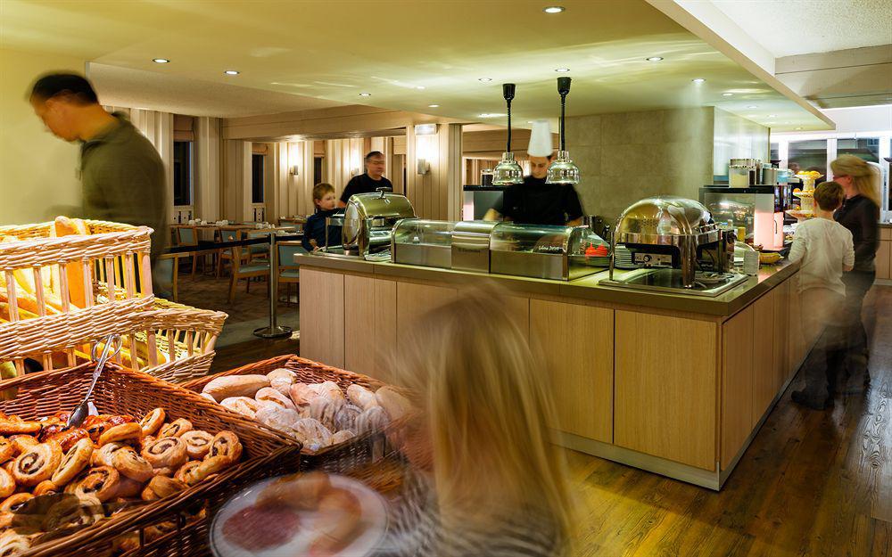 Belambra Clubs Arc 1800 - Hotel Du Golf Les Arcs  Eksteriør billede